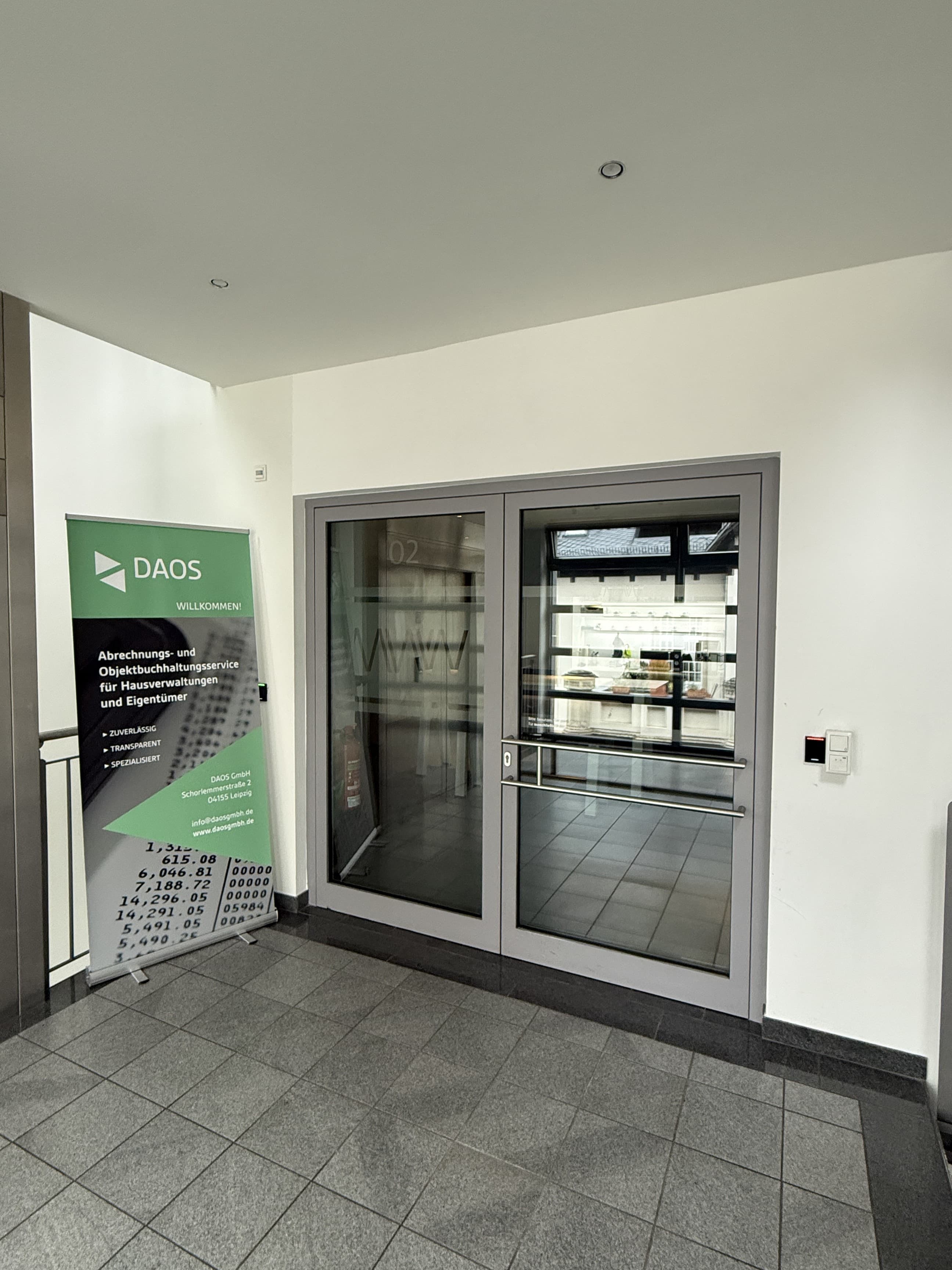 DAOS GmbH Büro Leipzig