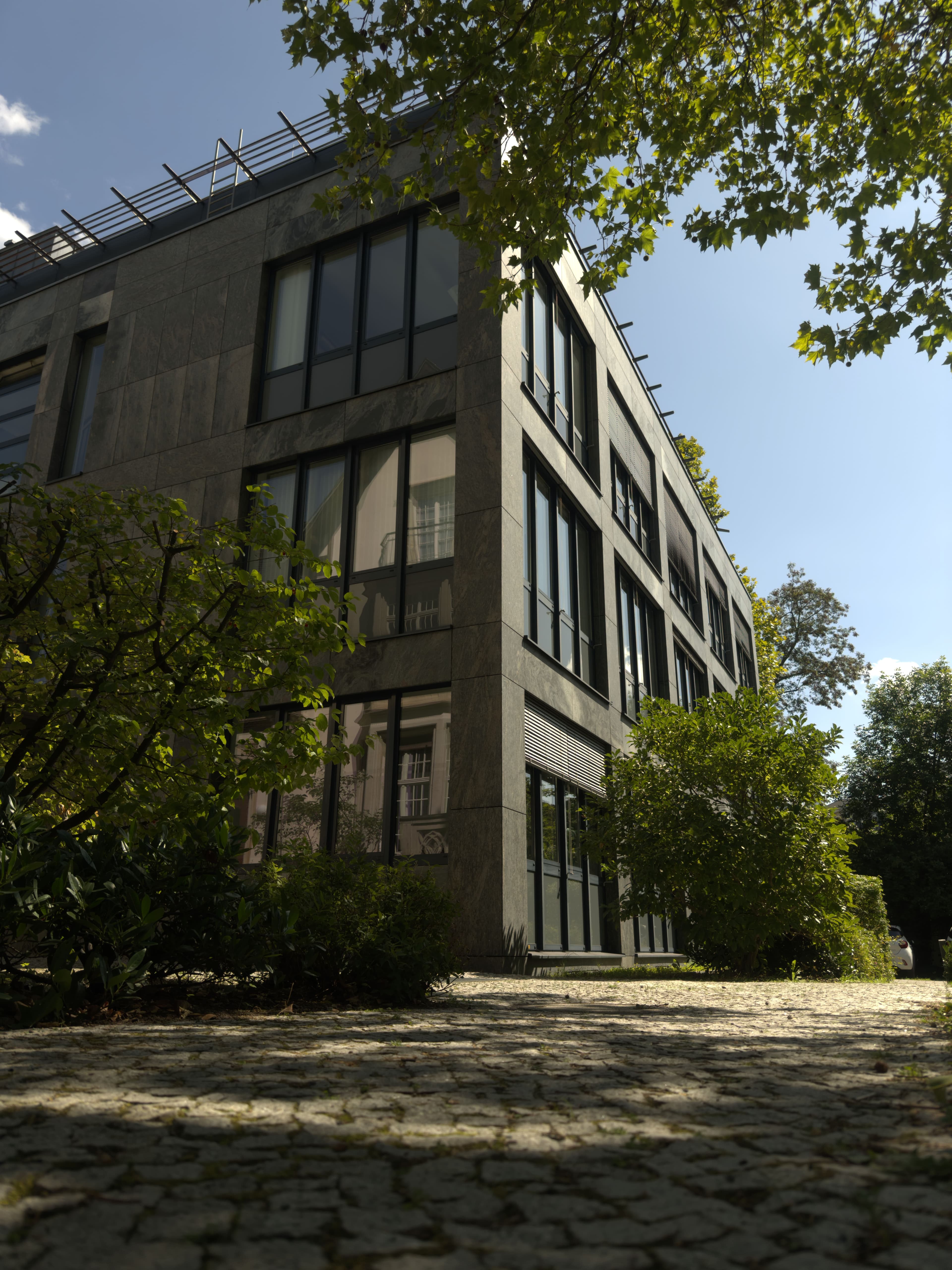 Büro Detail