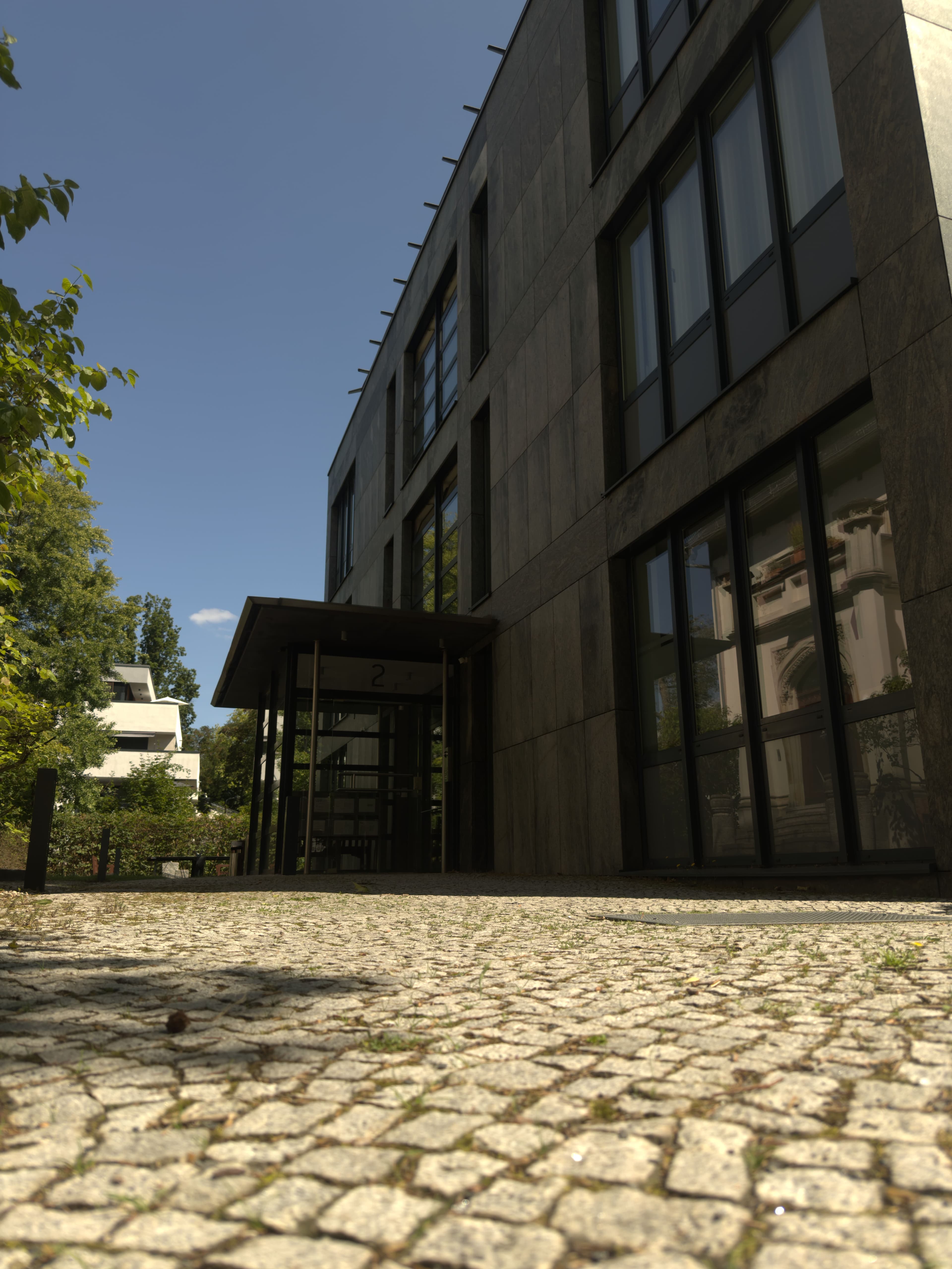 DAOS GmbH Büro Detail